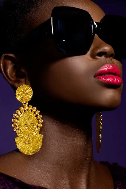 Ruyi x Idia  Drop Earrings