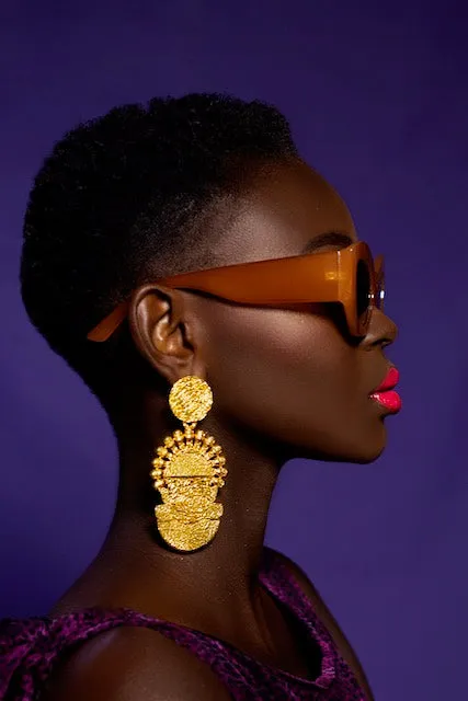 Ruyi x Idia  Drop Earrings