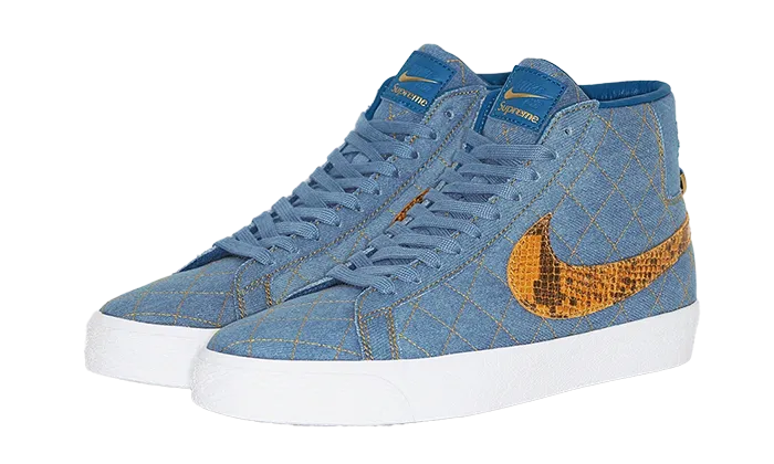 SB Blazer Supreme Industrial Blue