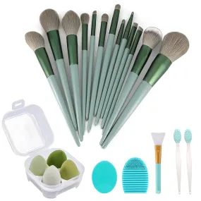 Spring Makeup Brushes 22 Pcs Makeup Kit