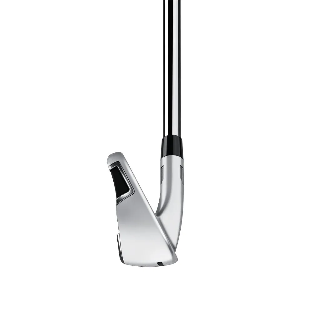 Taylormade Qi10 Iron Set 8 Piece Graphite