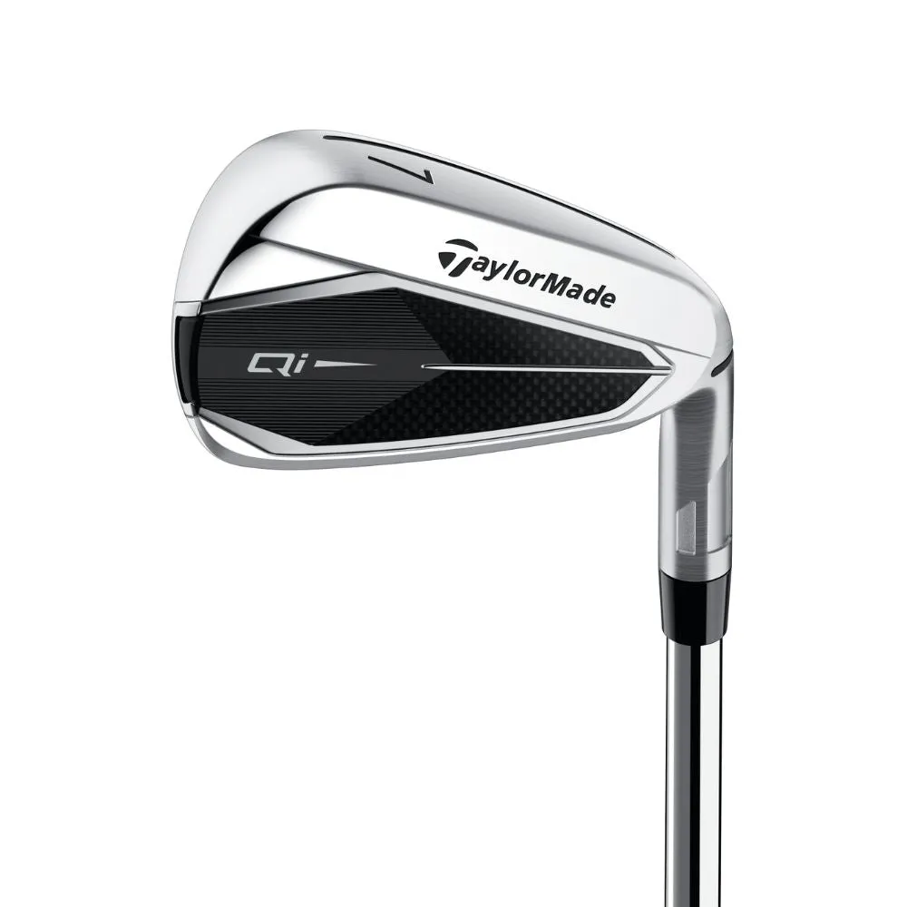 Taylormade Qi10 Iron Set 8 Piece Graphite