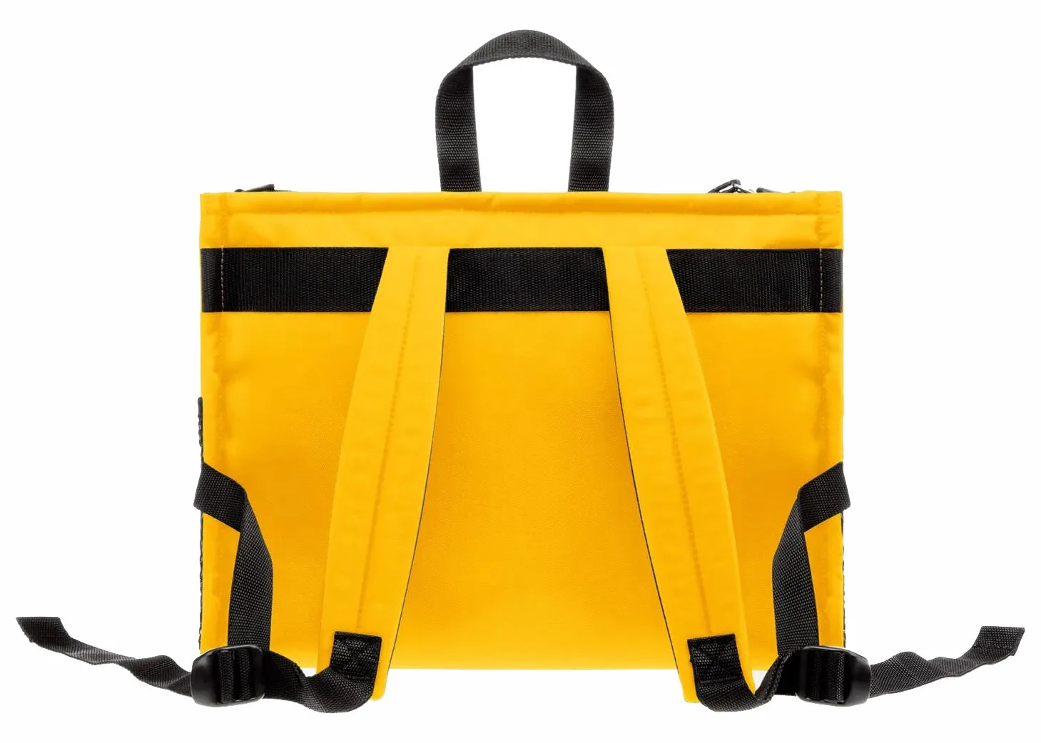 Telfar x Eastpak Shopper Medium Yellow