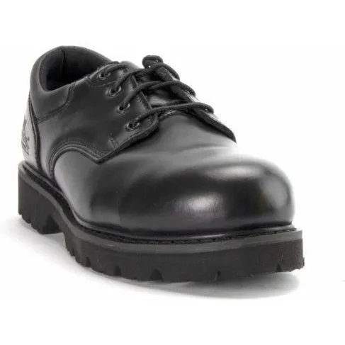 Thorogood Men's Classic Academy Steel Toe Oxford Duty Shoe - 804-6449