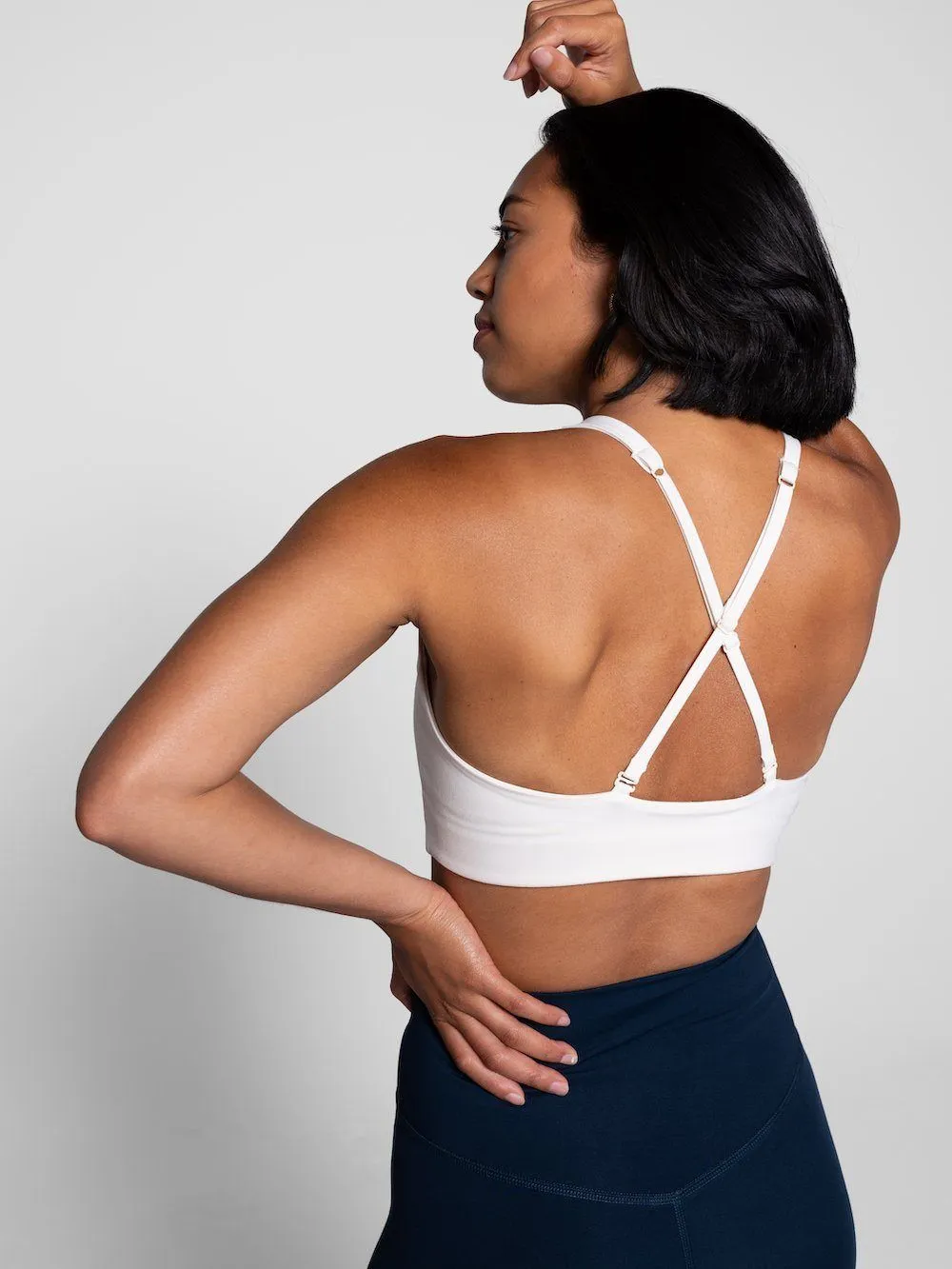 Topanga sports Bra - Made from recycled plastic bottles