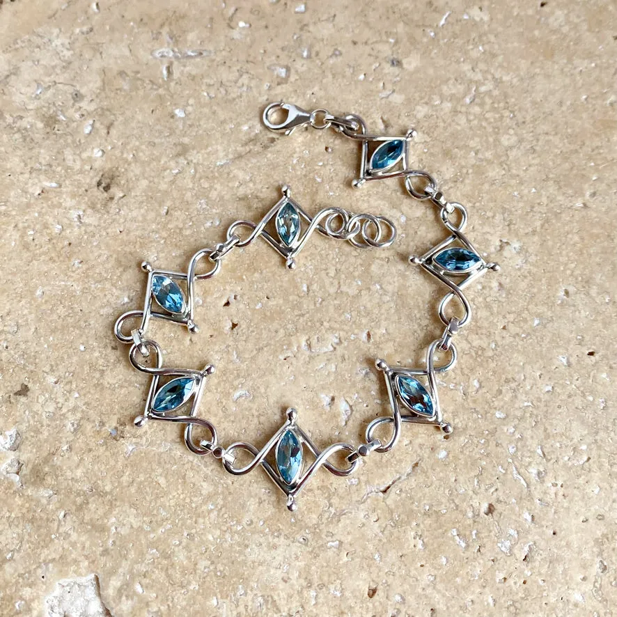 Topaz Bracelet - Arizona