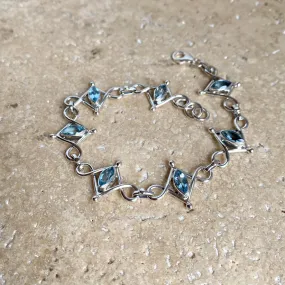 Topaz Bracelet - Arizona