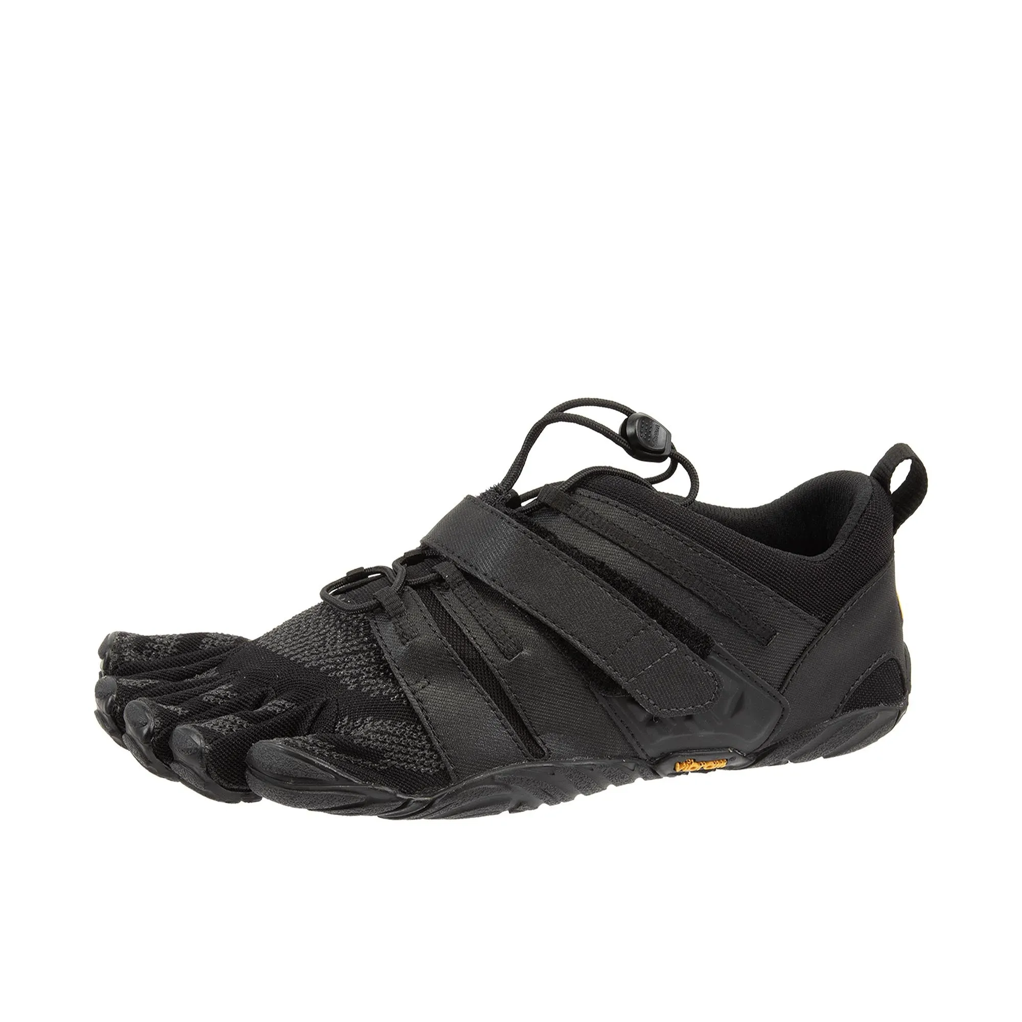 Vibram Womens V-Train 2.0 Black Black