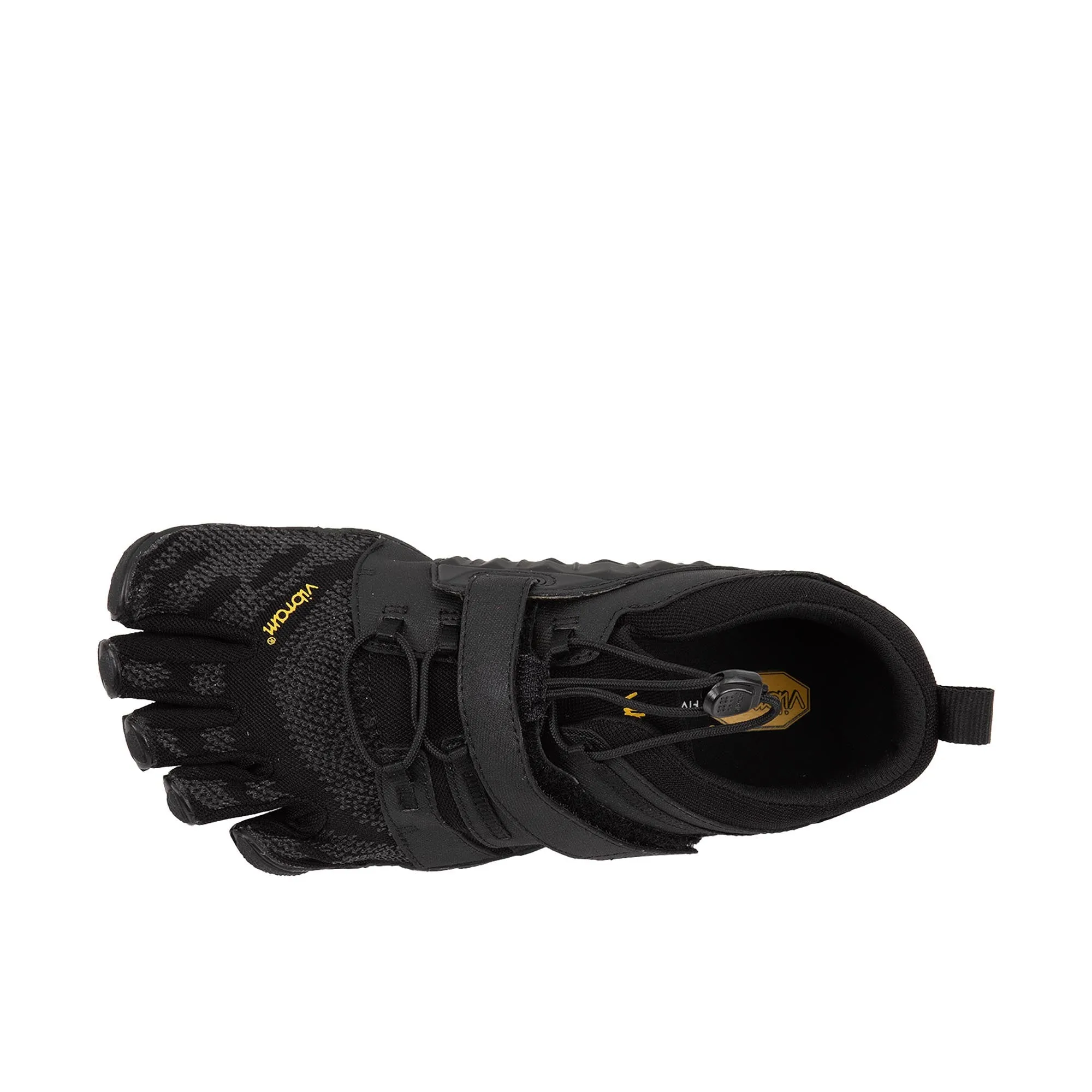 Vibram Womens V-Train 2.0 Black Black