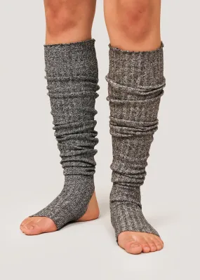 White Noise NONNA Leg Warmers