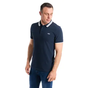 XV Kings Tommy Bowe Polo - Menai Deep Ocean